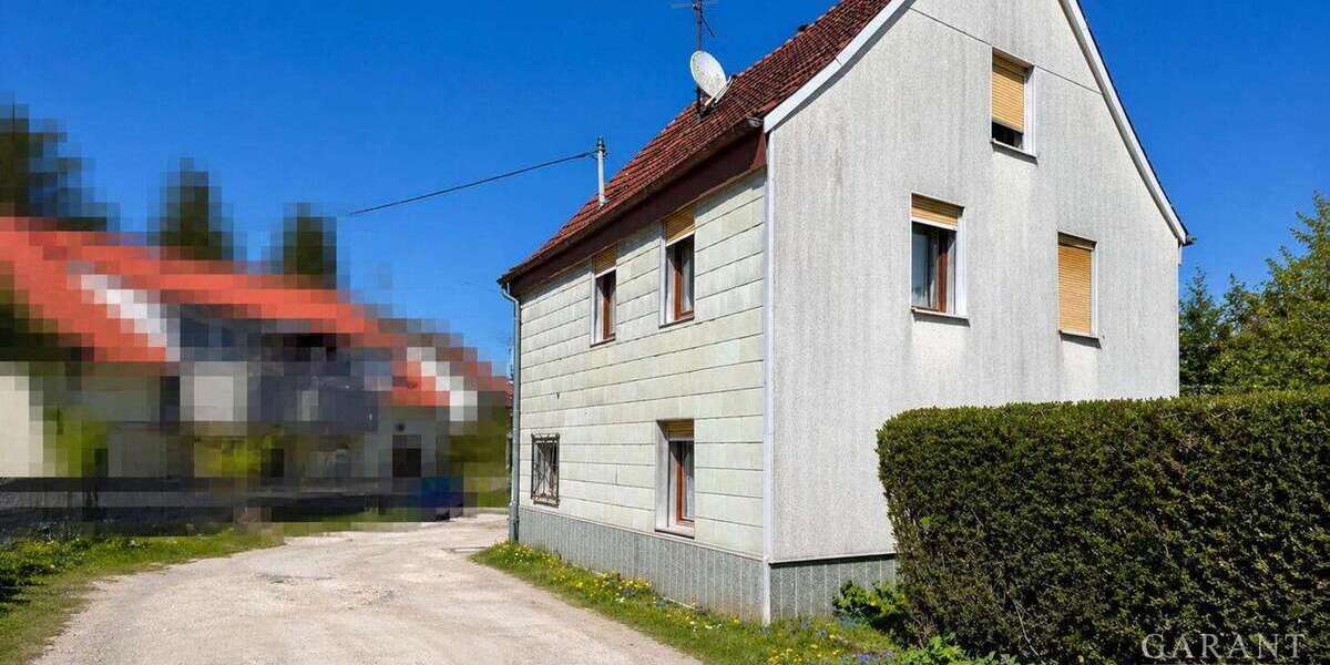 Einfamilienhaus Bopfingen - 3.5 Zimmer, 76 m&sup2;, 129.000&euro; | Angebot:26387462