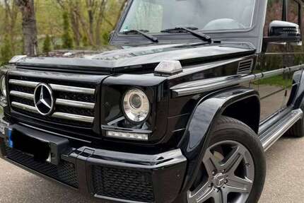 Mercedes-Benz G 350 119.000 km 68.690 &euro; Westhausen 73463