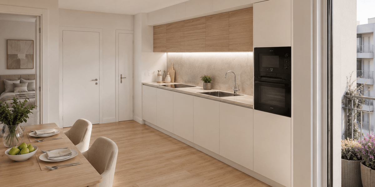 10% Rabatt bis Ende August! Neubauprojekt „Panoramablick“ 2,5 Zi. Wohnung mit Terrasse Aufzug & TG - Terrassenwohnung Göggingen | Angebot:27532445
