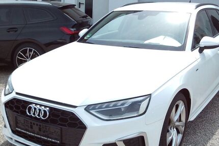 Audi A4 123.000 km 21.999 &euro; Giengen an der Brenz 89537