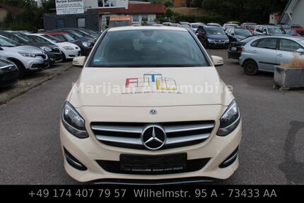Mercedes-Benz B 180 396.362 km 4.599 &euro; Aalen 73433