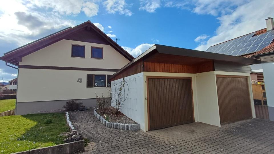 Einfamilienhaus Steinheim am Albuch - 9 Zimmer, 233 m&sup2;, 410.000&euro; | Angebot:26001193