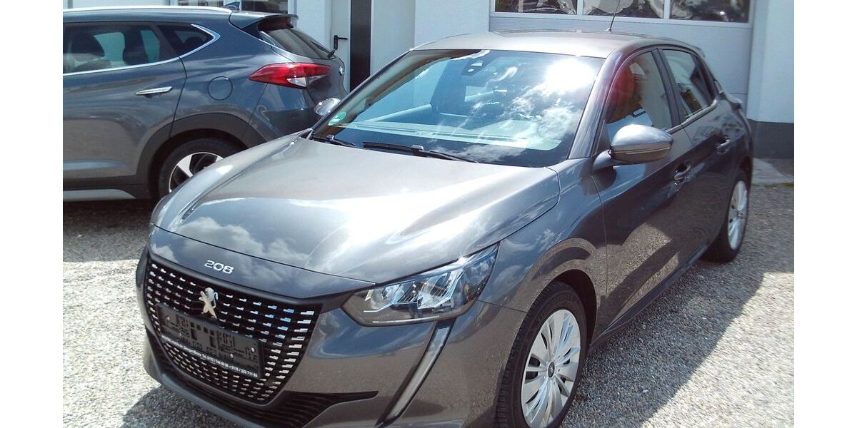 Peugeot 208 84.000 km 11.999 &euro; Giengen an der Brenz 89537