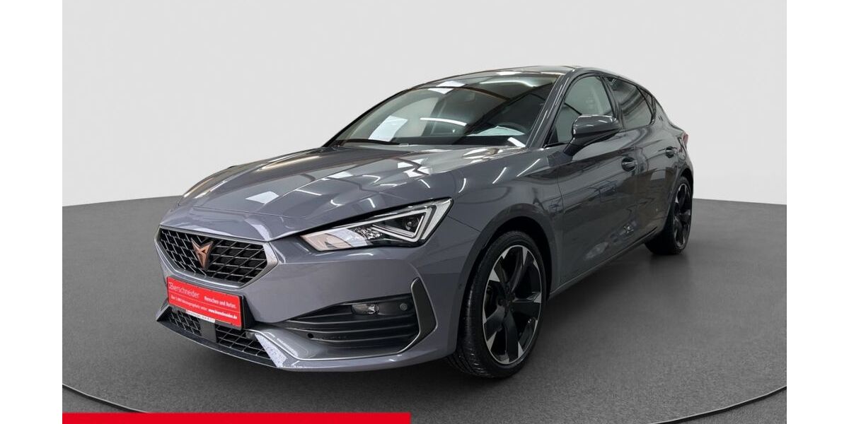 Cupra Leon 32.530 km 25.790 &euro; Hüttlingen 73460