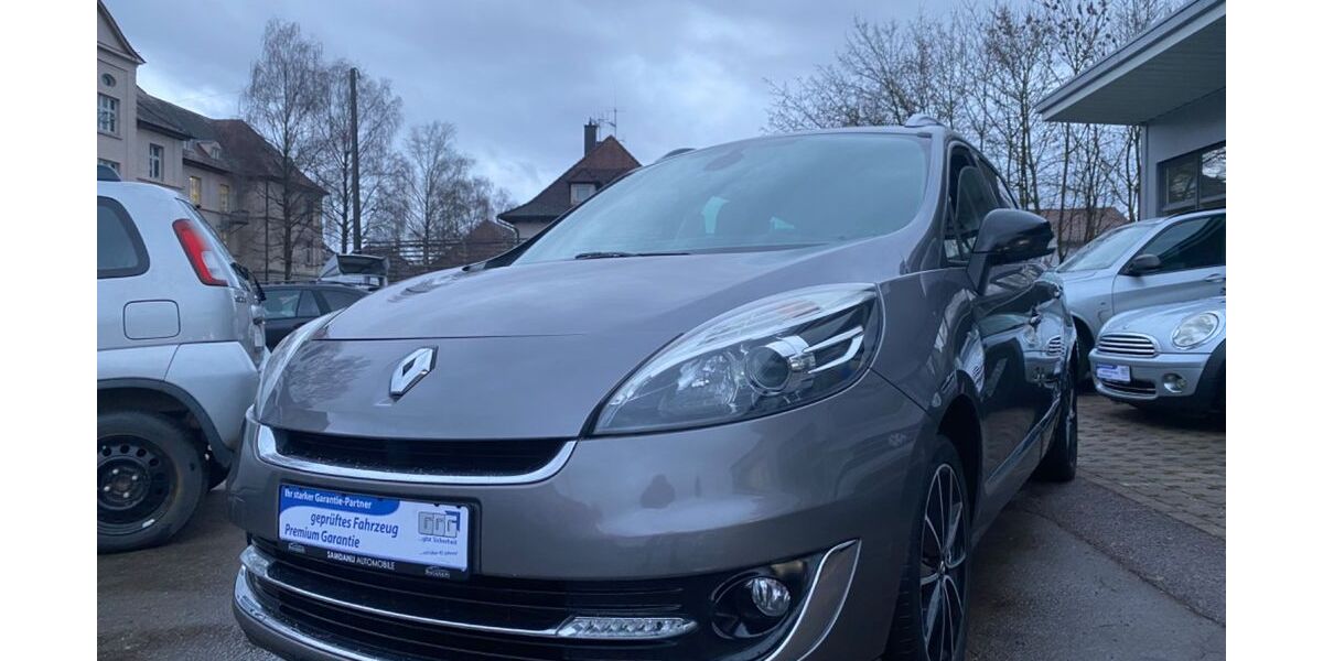 Renault Scenic 207.500 km 4.800 &euro; Schwäbisch Gmünd 73529