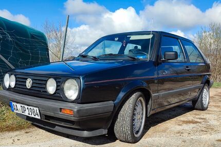 VW Golf 117.000 km 2.850 &euro; Aalen 73431