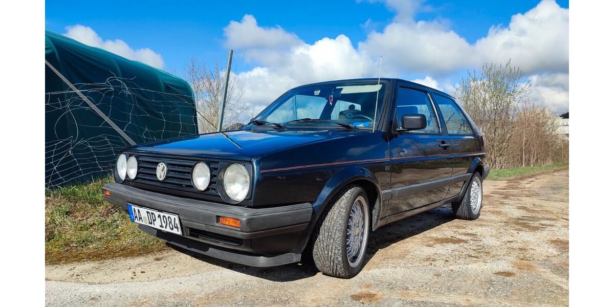 VW Golf 117.000 km 2.850 &euro; Aalen 73431