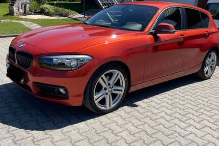 BMW 118 97.500 km 11.200 &euro; Steinheim am Albuch 89555