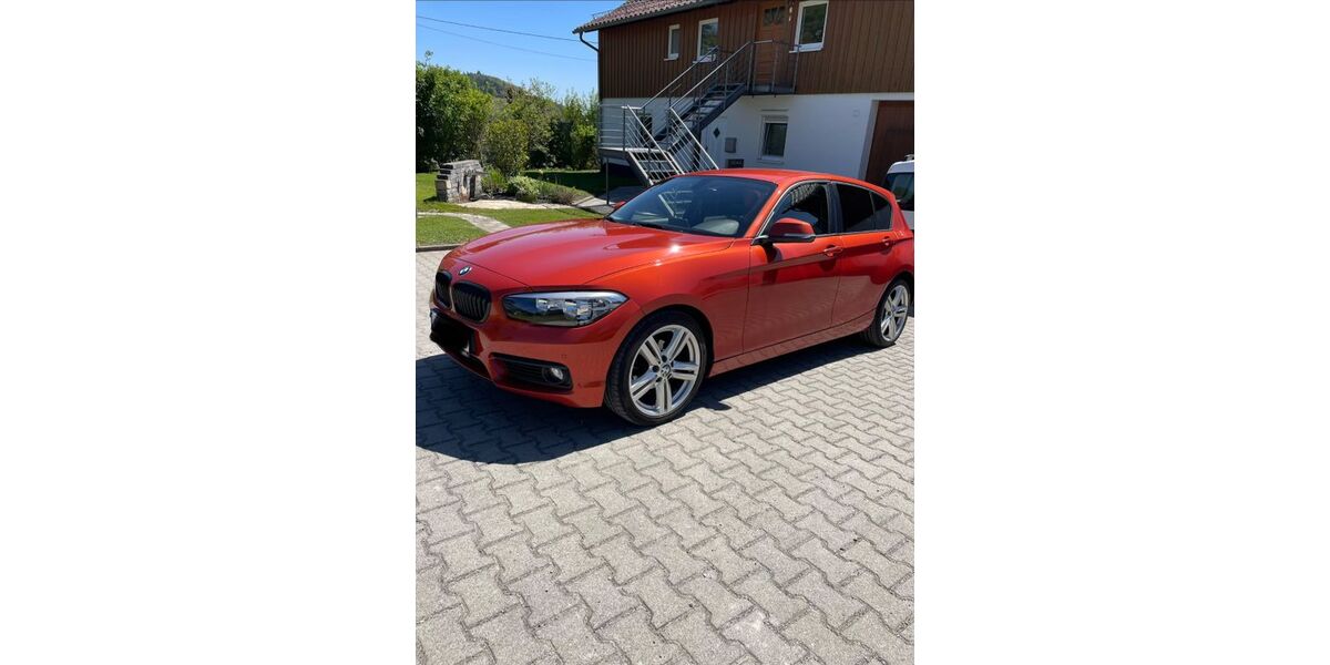 BMW 118 97.500 km 11.200 &euro; Steinheim am Albuch 89555