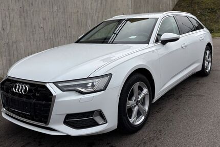 Audi A6 1.500 km 44.500 &euro; Essingen­­­ 73457