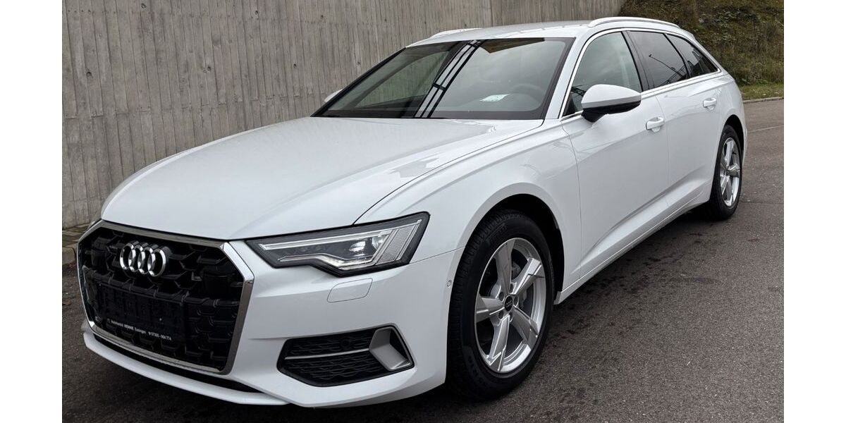 Audi A6 1.500 km 44.500 &euro; Essingen­­­ 73457