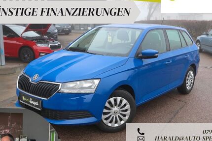 Skoda Fabia 47.368 km 13.490 &euro; Tannhausen 73497