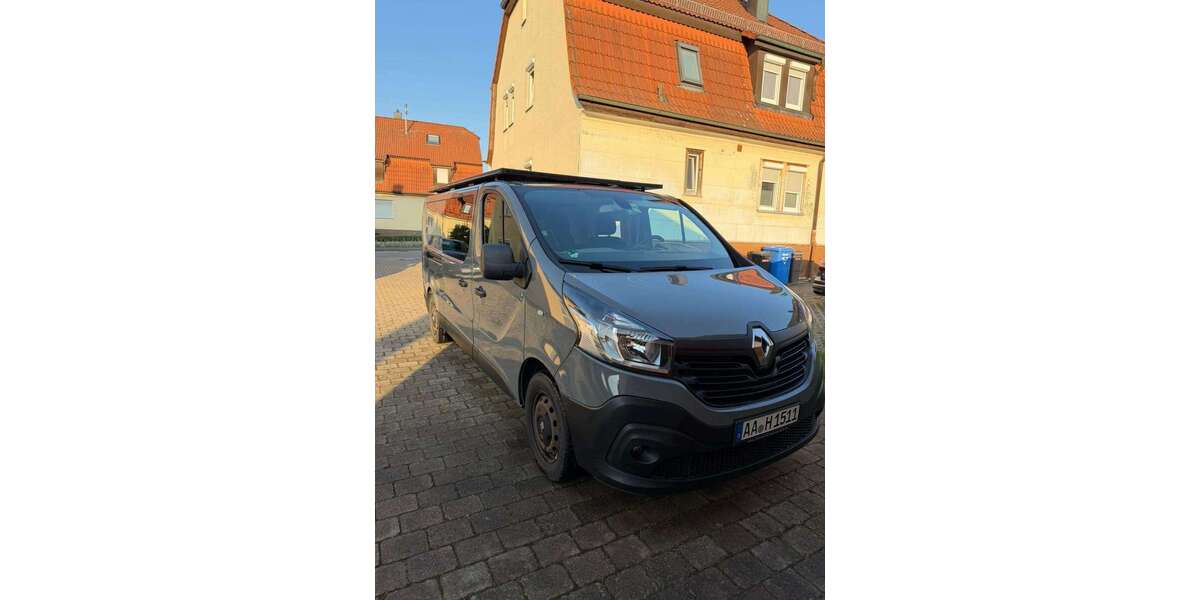 Renault Trafic 98.000 km 29.000 &euro; Schwäbisch Gmünd, Stadt 73527