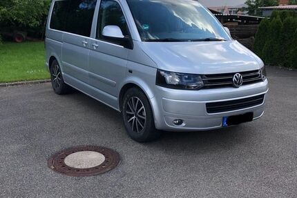 VW T5 Caravelle 151.000 km 15.300 &euro; Abtsgmünd 73453