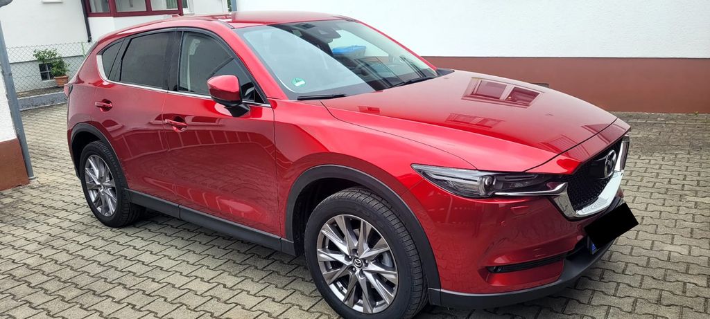 Mazda CX-5 86.500 km 22.900 &euro; Herbrechtingen 89542