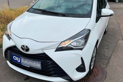 Toyota Yaris 90.000 km 9.500 &euro; Heidenheim 89522