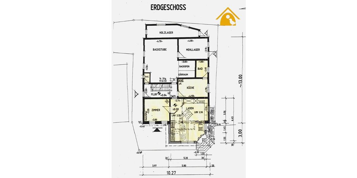 Gewerbeobjekt Gaildorf - 520&euro; | Angebot:24691063