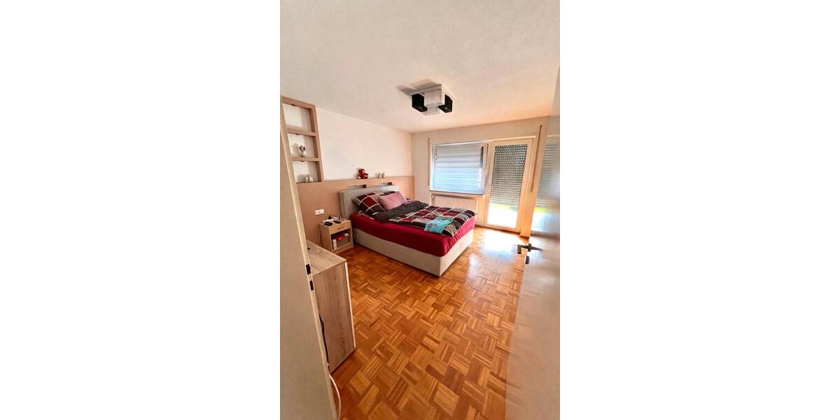 Erdgeschoßwohnung Tannhausen - 3 Zimmer, 92 m&sup2;, 750&euro; | Angebot:25641352