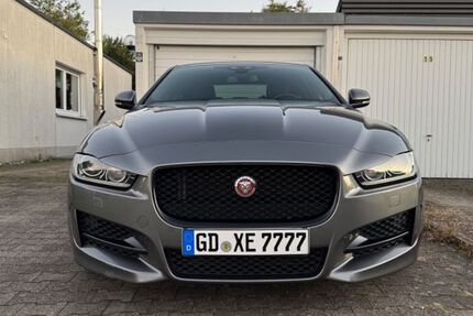 Jaguar XE 134.000 km 16.900 &euro; Schwäbisch Gmünd 73529