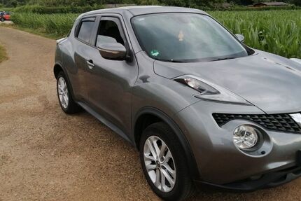 Nissan Juke 101.500 km 10.390 &euro; Schwäbisch-Gmünd 73529
