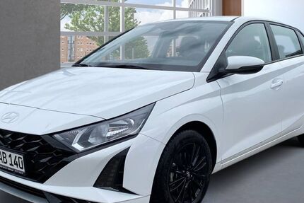 Hyundai i20 16.844 km 18.890 &euro; Schwäbisch Gmünd 73529