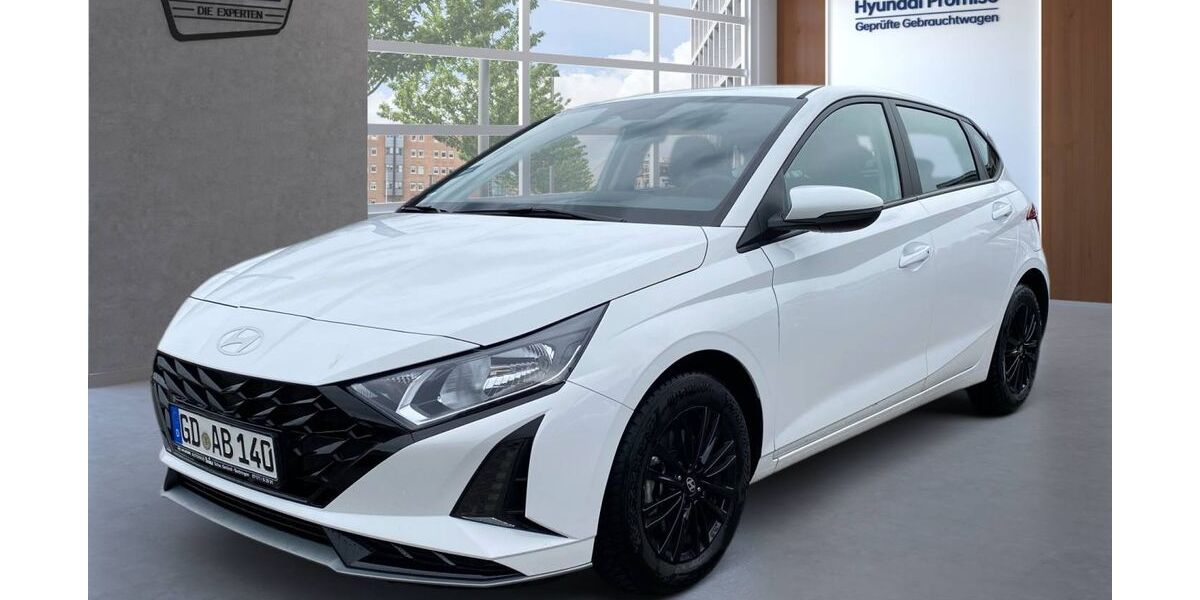 Hyundai i20 16.844 km 18.890 &euro; Schwäbisch Gmünd 73529