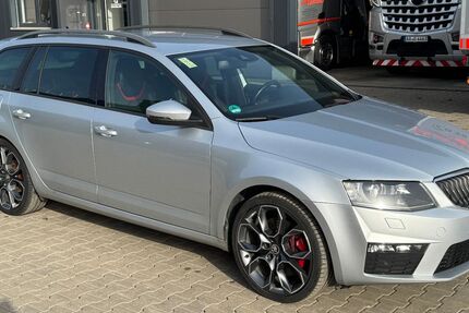 Skoda Octavia 207.450 km 10.900 &euro; Ellwangen 73479
