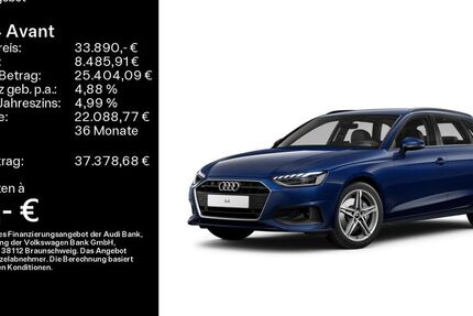 Audi A4 17.485 km 32.480 &euro; Heidenheim an der Brenz 89520