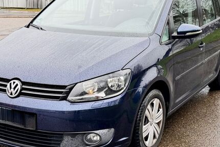 VW Touran 109.950 km 9.450 &euro; Aalen 73431