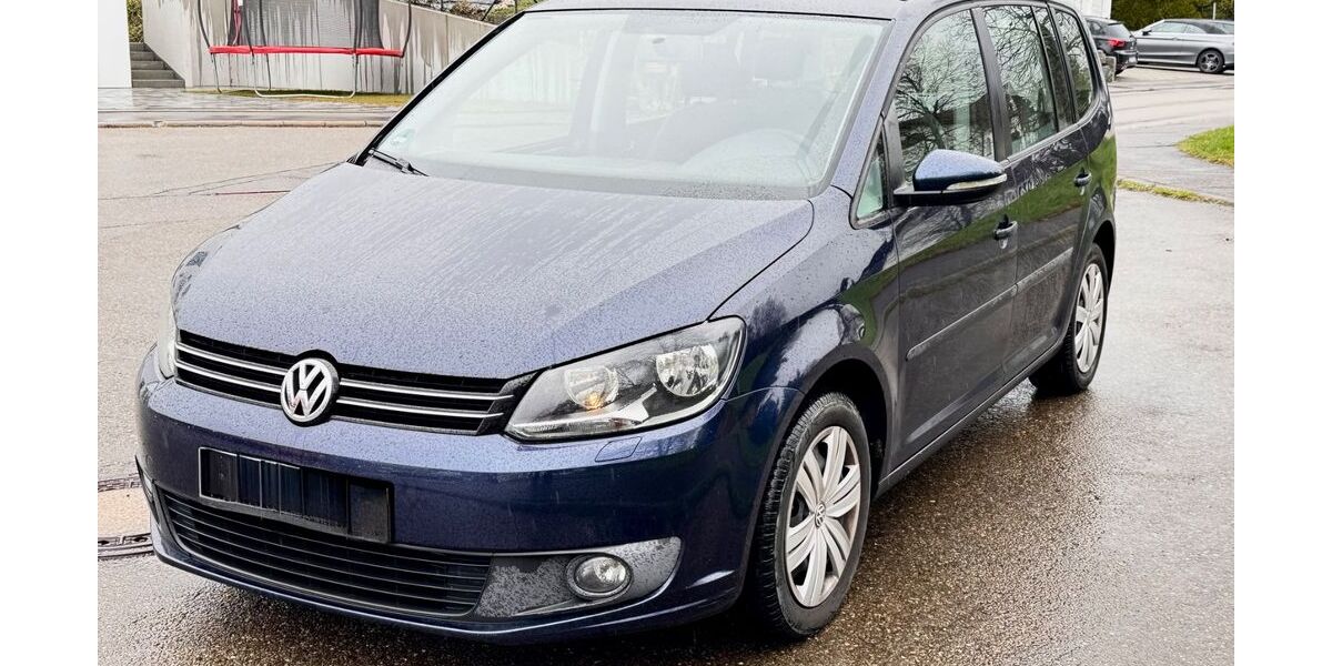 VW Touran 109.950 km 9.450 &euro; Aalen 73431
