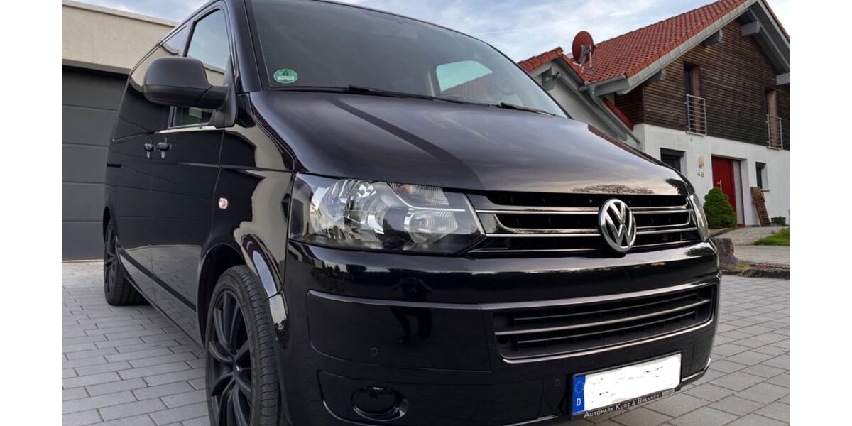 VW T5 Multivan 162.500 km 22.500 &euro; Bühlertann 74424