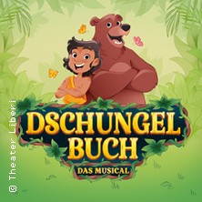 Dschungelbuch - das Musical 05.03.2027 Stadthalle Aalen