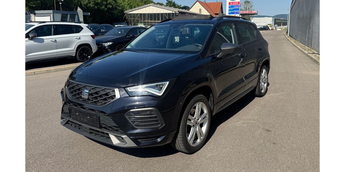 Seat Ateca 82.000 km 23.000 &euro; Essingen­­­ 73457