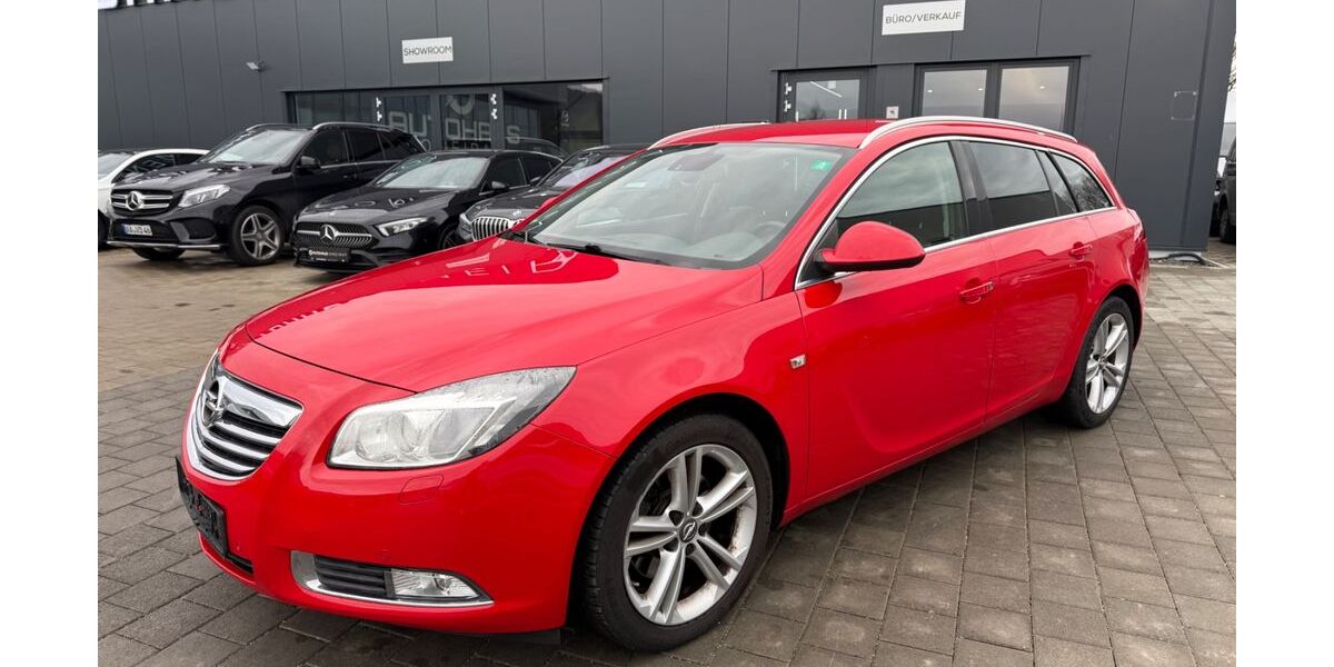 Opel Insignia 278.000 km 2.900 &euro; Aalen-Essingen 73457