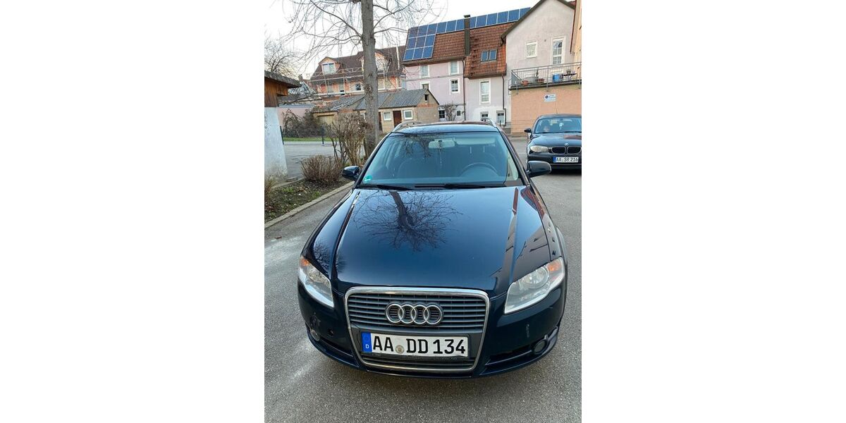 Audi A4 330.000 km 1.500 &euro; Königsbronn 89551
