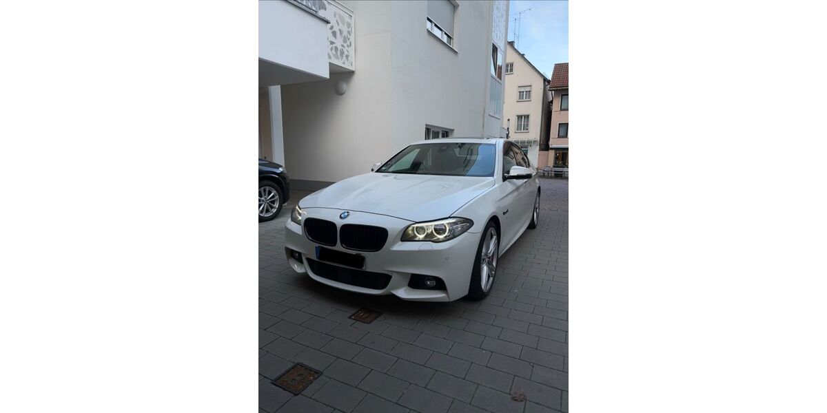 BMW 530 134.500 km 24.700 &euro; Heidenheim 89520