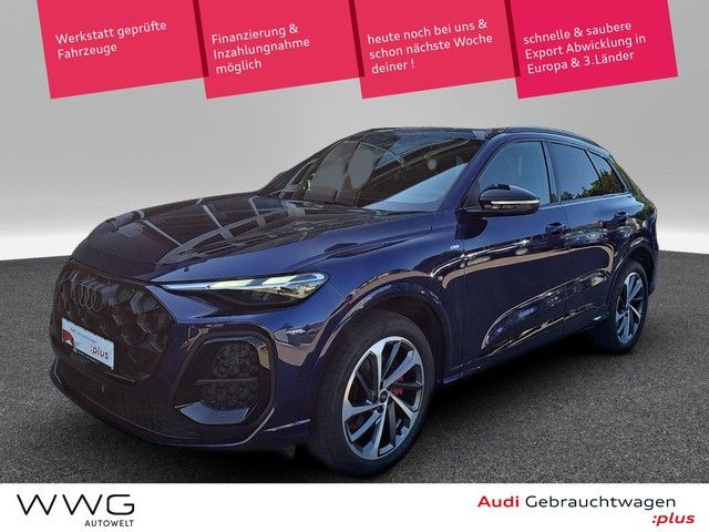 Audi Q5 7.291 km 56.980 &euro; Schwäbisch Gmünd 73527