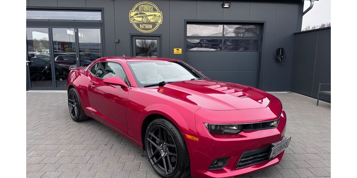 Chevrolet Camaro 136.900 km 21.999 &euro; Nattheim 89564