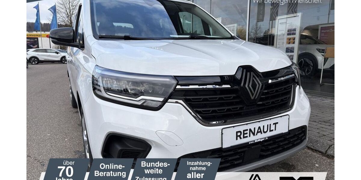 Renault Kangoo 9.500 km 28.900 &euro; Heidenheim 89520