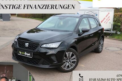 Seat Arona 72.595 km 14.490 &euro; Tannhausen 73497