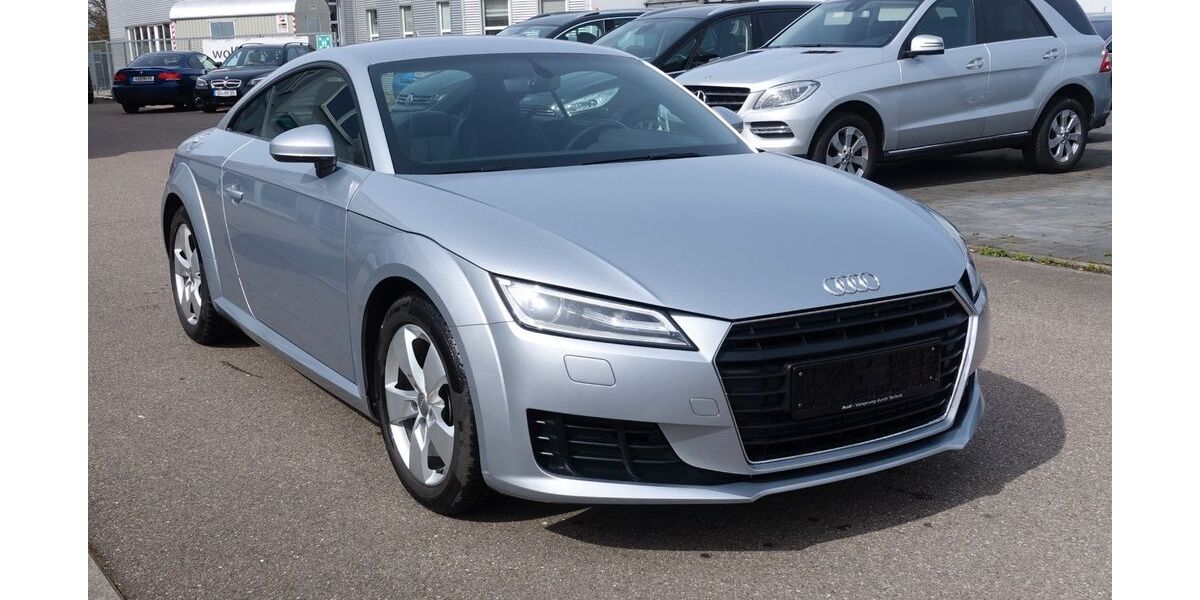 Audi TT 25.915 km 25.300 &euro; Essingen 73457