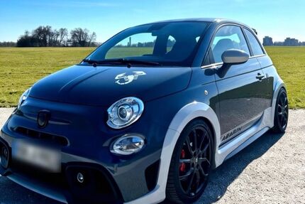 Abarth 695 47.200 km 25.490 &euro; Steinheim 89555