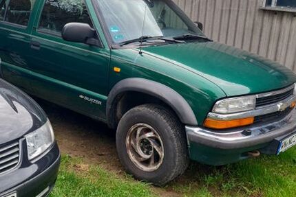 Chevrolet Blazer 230.000 km 2.700 &euro; Alfdorf 73553