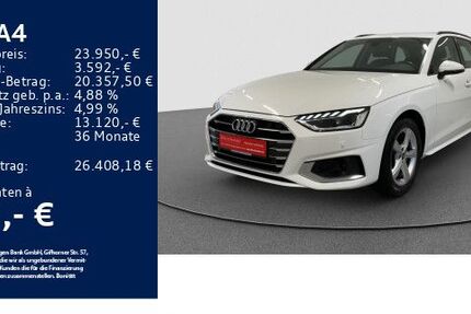 Audi A4 107.416 km 23.950 &euro; Aalen 73431