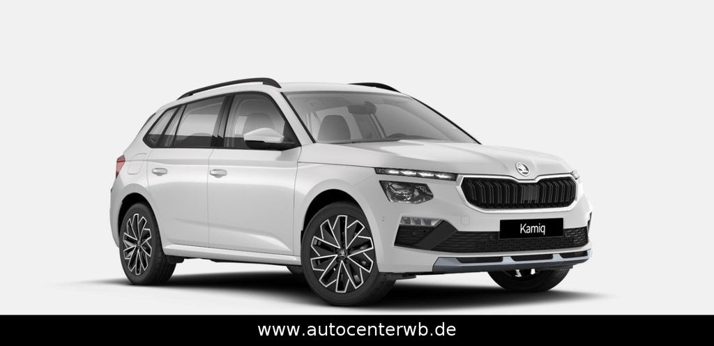 Skoda Kamiq 2.500 km 29.990 &euro; Aalen-Essingen 73457