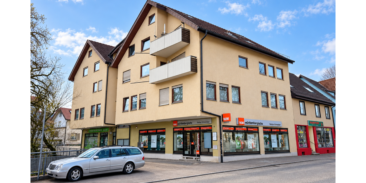 Gewerbeobjekt Aalen - 1.380&euro; | Angebot:27500584