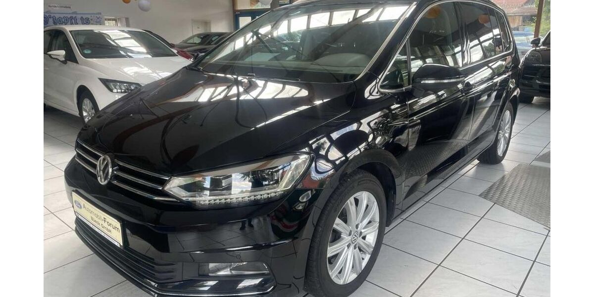 VW Touran 108.000 km 18.900 &euro; Frankenhardt-Honhardt 74586