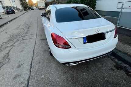Mercedes-Benz C 200 133.000 km 15.500 &euro; Schwäbisch Gmünd 73525