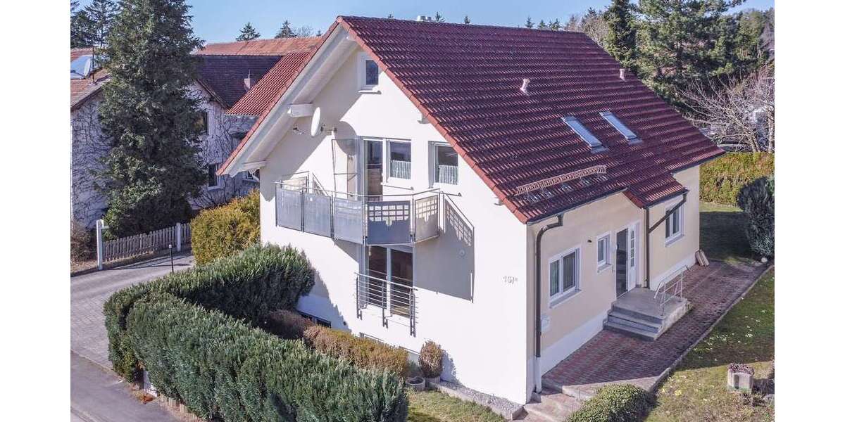 Einfamilienhaus Aalen Attenhofen - 7 Zimmer, 185 m&sup2;, 425.000&euro; | Angebot:25780585