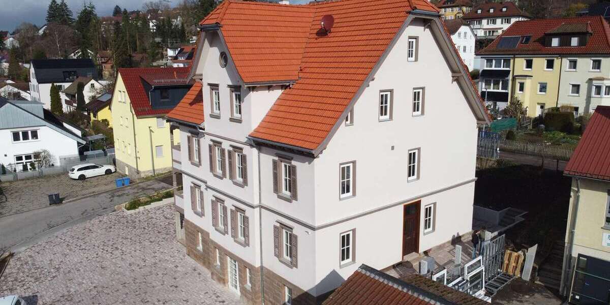 Etagenwohnung Lorch - 3 Zimmer, 105 m&sup2;, 1.149&euro; | Angebot:25661577